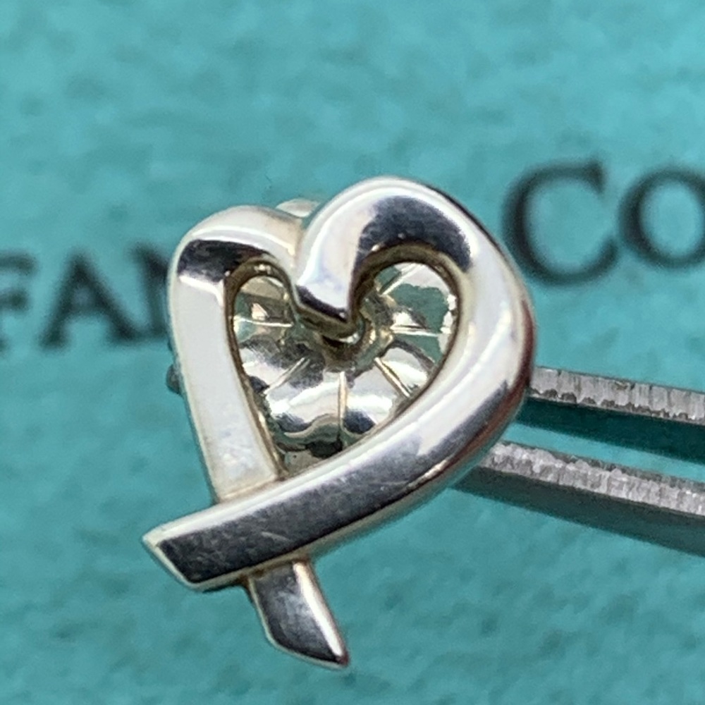 Tiffany & Co.925 Elsa Peretti Single Earring